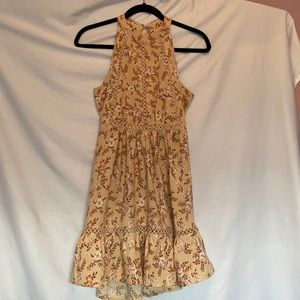 Sunday Mi Amor dress, XS